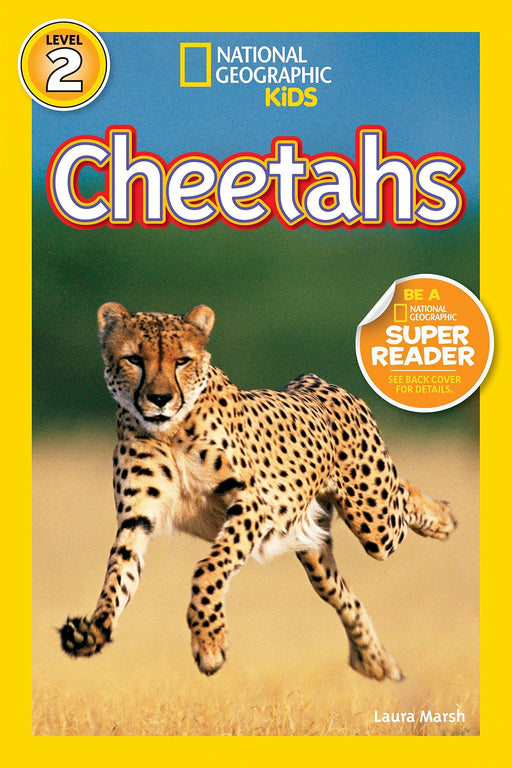 NGR 2 - Cheetahs