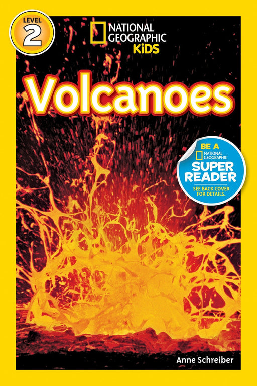 NGR 2 - Volcanoes