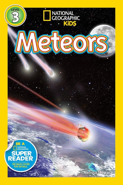 NGR 3 - Meteors
