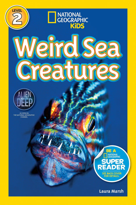 NGR 2 - Weird Sea Creatures