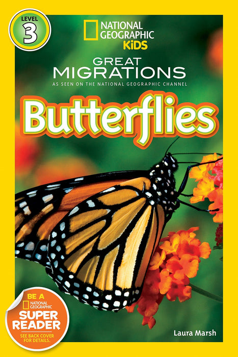 NGR 3 - Butterflies