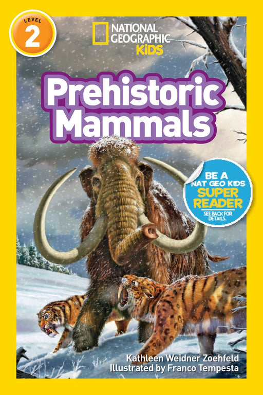 NGR 2 - Prehistoric Mammals