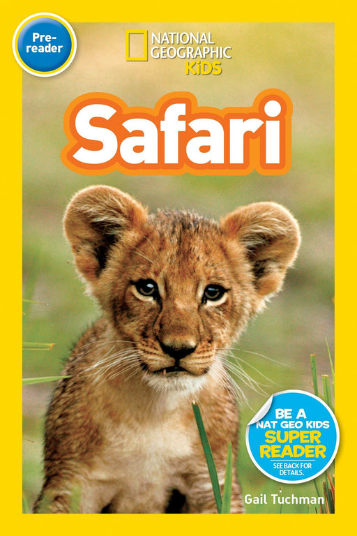 NGR Pre1 - Safari