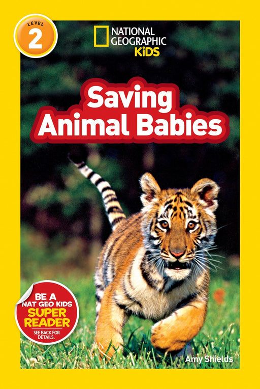 NGR 2 - Saving Animal Babies