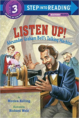 STEP 3 - Listen Up! Alexander Graham Bell's Talking Machine