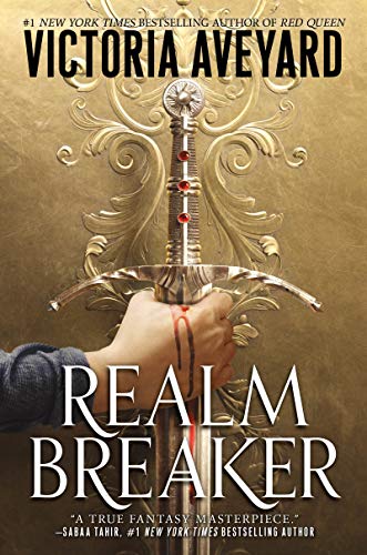 Realm Breaker #01
