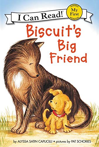 My 1st ICR-Biscuit's Big Friend