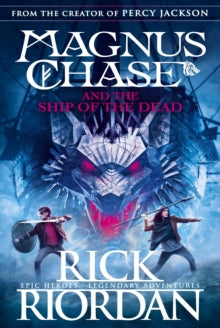 Magnus Chase #03-The Ship of the Dead