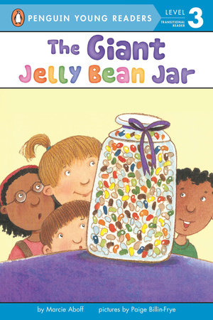 PYR 3 - The Giant Jelly Bean Jar