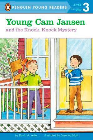 PYR 3 - Young Cam Jansen and the Knock, Knock Mystery
