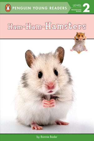 PYR 2 - Ham-Ham-Hamsters