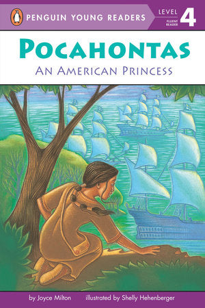 PYR 4 - Pocahontas: An American Princess