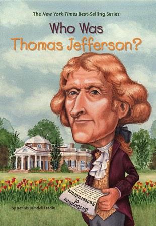 Who HQ - Who Was Thomas Jefferson?