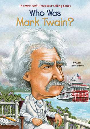 Who HQ - Who Was Mark Twain?