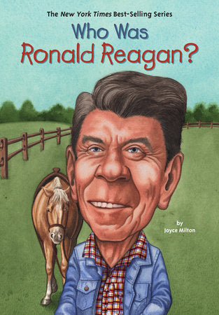 Who HQ - Who Was Ronald Reagan?