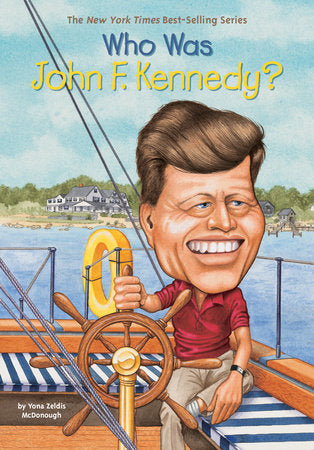 Who HQ - Who Was John F. Kennedy?