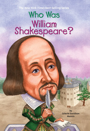 Who HQ - Who Was William Shakespeare?