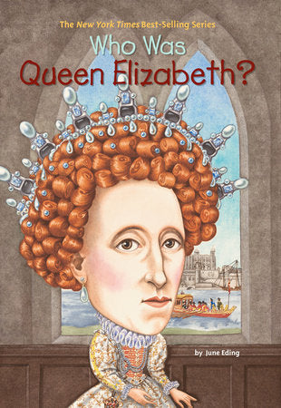Who HQ - Who Was Queen Elizabeth?