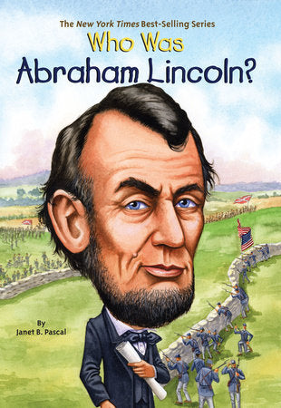 Who HQ - Who Was Abraham Lincoln?