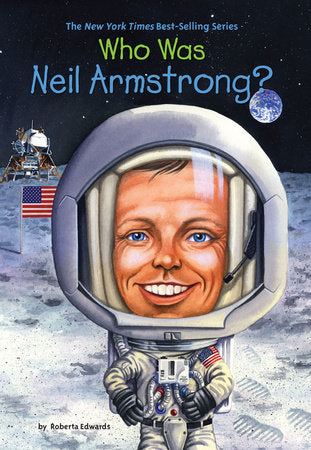 Who HQ - Who Was Neil Armstrong?