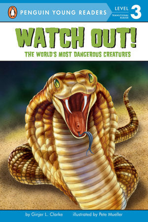 PYR 3 - Watch Out!: The World's Most Dangerous Creatures