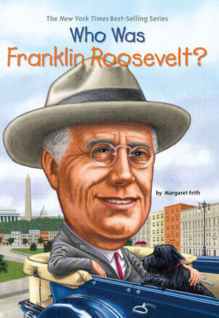 Who HQ - Who Was Franklin Roosevelt?