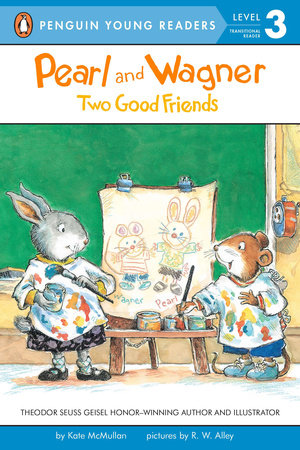 PYR 3 - Pearl and Wagner: Two Good Friends