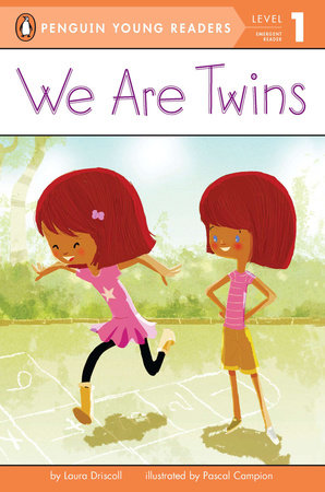 Penguin Young Readers 1 - We Are Twins