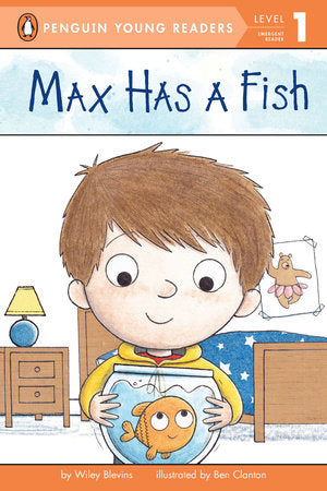 PYR 1 - Max Has a Fish