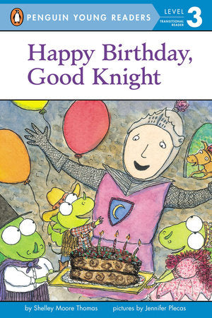 Penguin Young Readers 3 - Happy Birthday, Good Knight