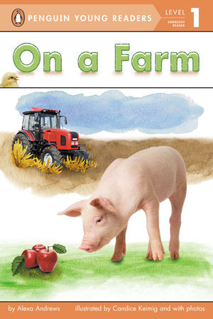PYR 1 - On a Farm