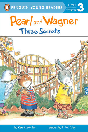 PYR 3 - Pearl and Wagner: Three Secrets