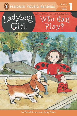 PYR 1 - Ladybug Girl: Who Can Play?