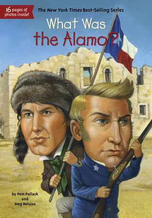 Who HQ - What Was the Alamo?