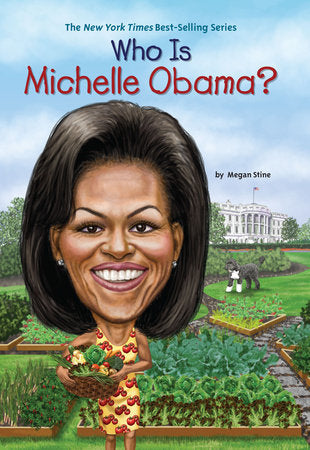 Who HQ - Who Is Michelle Obama?