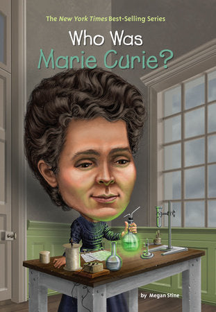 Who HQ - Who Was Marie Curie?