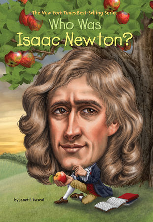 Who HQ - Who Was Isaac Newton?