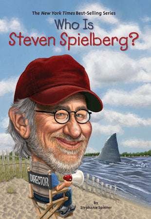 Who HQ - Who Is Steven Spielberg?