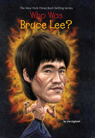 Who HQ - Who Was Bruce Lee?