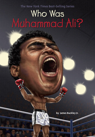 Who HQ - Who Was Muhammad Ali?