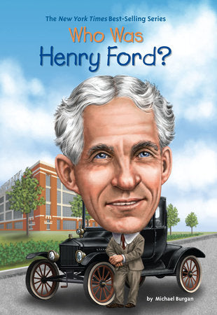 Who HQ - Who Was Henry Ford?