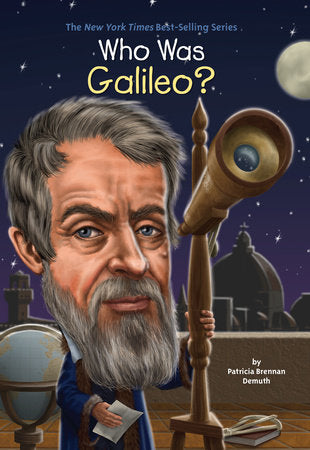 Who HQ - Who Was Galileo?