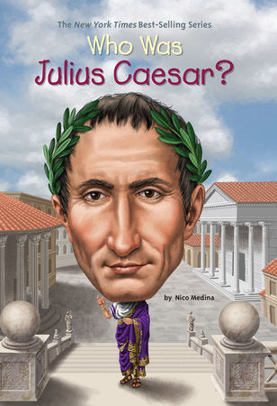 Who HQ - Who Was Julius Caesar?