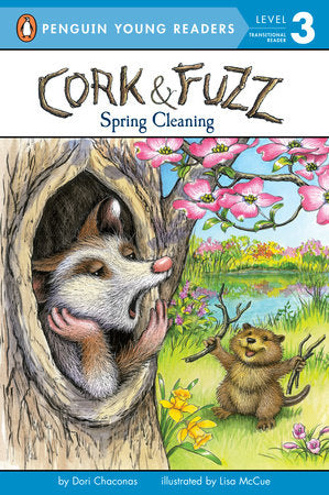 PYR 3 - Cork and Fuzz: Spring Cleaning