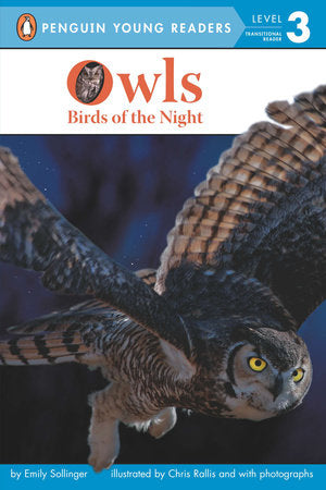 PYR 3 - Owls: Birds of the Night