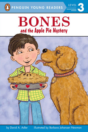 PYR 3 - Bones and the Apple Pie Mystery