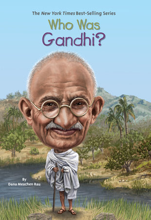 Who HQ - Who Was Gandhi?