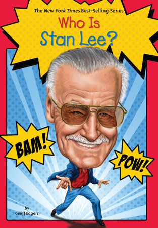 Who HQ - Who Is Stan Lee?
