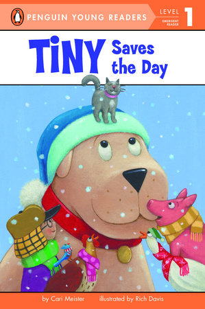 PYR 1 - Tiny Saves the Day