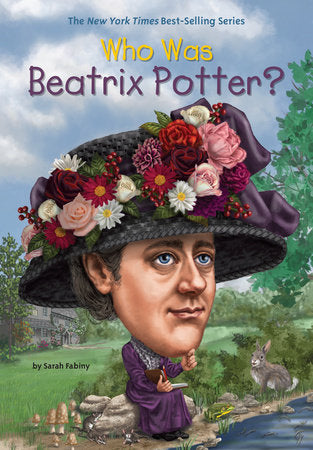 Who HQ - Who Was Beatrix Potter?